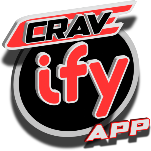 cravify app icon 2