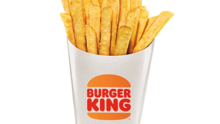 Burger king French fries